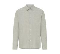 BLEND Chemise 'BHAban' vert pastel, Taille S