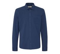 BLEND Chemise ' BHALO ' bleu, Taille XXXL
