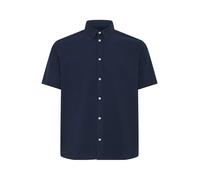 BLEND Chemise ' BHAvan ' bleu foncé, Taille M