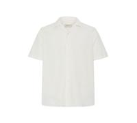 BLEND Chemise ' BHAvan ' crème / blanc, Taille XXL