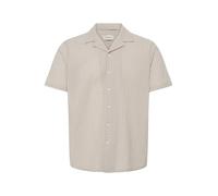BLEND Chemise ' BHBarny Cuba ' beige, Taille XXL