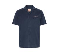 BLEND Chemise 'BHBasti' bleu foncé, Taille XL