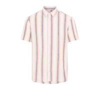 BLEND Chemise ' BHBobby Linen Mix ' melon, Taille M