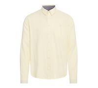 BLEND Chemise ' BHBOBBY Shirt ' blanc, Taille XXL