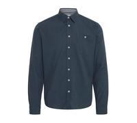 BLEND Chemise ' BHBOBBY Shirt ' bleu, Taille L