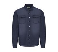 Surchemise Blend dargo Bleu L