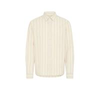 BLEND Chemise ' BHDaris ' beige / jaune / gris, Taille XXXL