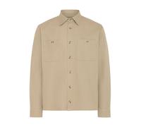 BLEND Chemise 'BHDENNY' noisette, Taille S