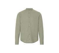 BLEND Chemise 'BHLines' kaki, Taille XXXL