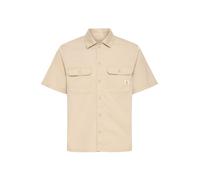 BLEND Chemise ' BHMatz Overshirt ' beige, Taille XL