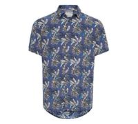 BLEND Chemise 'BLEND' bleu / mélange de couleurs, Taille M