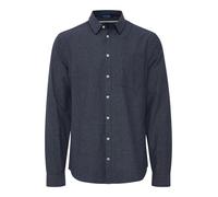 BLEND Chemise bleu foncé, Taille S