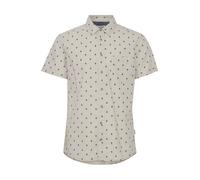 BLEND Chemise bleu / gris clair, Taille L