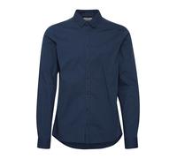 BLEND Chemise bleu marine, Taille XXXL
