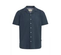 BLEND Chemise 'Bobby' bleu / bleu marine, Taille L