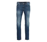 Blend - Cirrus - Jeans - Skinny - Homme - Bleu (Faisal 76117-L32) - W32/L32 (Taille Fabricant: 32)