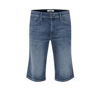 BLEND Denon Short en Jean Pantalon Court Denim pour Homme Extensible Coupe Régulaire, Taille:XXL, Couleur:Denim Lightblue (76200)