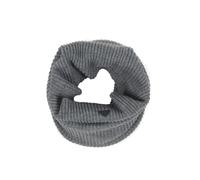 BLEND Écharpe 'Chivi' gris / noir, Taille One Size