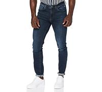 Blend Echo Jeans, Bleu Denim (76207), 28W x 30L Homme