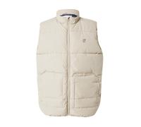 BLEND Gilet beige clair, Taille L