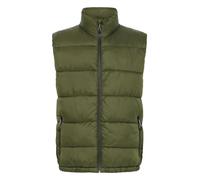 BLEND Gilet ' BHEIDEN ' vert foncé, Taille L