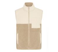 BLEND Gilet 'BHERMIN' beige / taupe, Taille XXXL