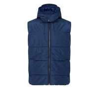 BLEND Gilet 'BHVest' bleu, Taille L
