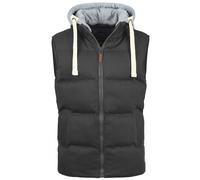 BLEND Gilet 'Jens' gris, Taille M