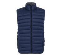 BLEND Gilet 'Romsey' bleu marine, Taille XL