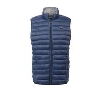 BLEND Gilet 'Romsey' bleu marine, Taille XXL