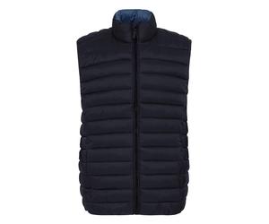 BLEND Gilet 'Romsey' noir, Taille L