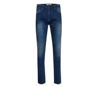 Blend Herren Jet Slim Jeans, Blau (Denim Middle Blue 76201.0), 32W / 34L EU