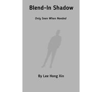 Blend - In Shadow: A Poem On Only Being Seen When Needed.