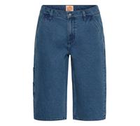 Short en jean Blend Migs Sun Flake Loose Bleu M