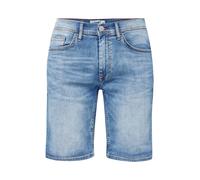Blend Short en jean 20713326 Homme 5 poches Stretch Twister Fit Slim/Regular Denim Middle Blue L