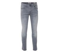 BLEND Jean 'Jet' gris clair, Taille 33 Longueur 30