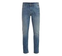 Jeans coupe torsadée Blend Bleu 27x32