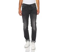 Blend Twister Jean Slim, Gris Denim (76205), 32W x 34L Homme