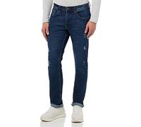 Blend Jet Fit Jeans, Denim Middle Blue (200291), 36W / 32L Homme