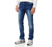 Blend Jet Jean Slim, Bleu (Denim Middle Blue 76201.0), W32/L34 (Taille Fabricant: 32.0) Homme