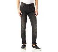 Blend Jet Jeans, Noir (Denim Black 76204), 32W x 30L Homme