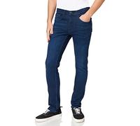 Blend Jet Multiflex Jean Skinny, Bleu (Denim Dark Blue 76207), W33/L34 (Taille Fabricant: 33) Homme