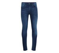 Blend Jet Multiflex Jean Skinny, Bleu (Denim Dark Blue 76207), W36/L34 (Taille Fabricant: 36) Homme