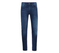 Blend Jean Skinny Homme Jet Multiflex Bleu (Denim Dark Blue 76207) W33/L34 Taille fabricant 33
