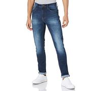 Blend Jet Multiflex Jeans, 200292_Denim Dark Blue, 30/30 Homme