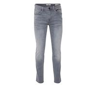 Blend Jet Multiflex Noos Jean Slim, Gris (Denim Grey 76205), 33W / 34L Homme