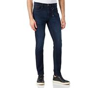 Blend Jet Multiflex Pro Jeans Noos Skinny, Bleu (Denim Dark Blue 76207), W28/L32 (Taille Fabricant: 28/32) Homme