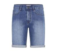BLEND Joel Short en Jean Pantalon Court Denim pour Homme Extensible, Taille:XL, Couleur:Denim Lightblue (76200)