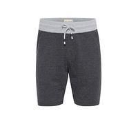 BLEND Julio Short en Sweat Bermuda Jogging Pantalon Court pour Homme, Taille:M, Couleur:Charcoal (70818)