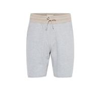 BLEND Julio Short en Sweat Bermuda Jogging Pantalon Court pour Homme, Taille:M, Couleur:Stone Mix (70813)